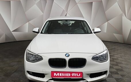 BMW 1 серия, 2011 год, 1 299 000 рублей, 3 фотография