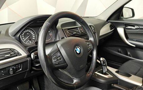 BMW 1 серия, 2011 год, 1 299 000 рублей, 12 фотография