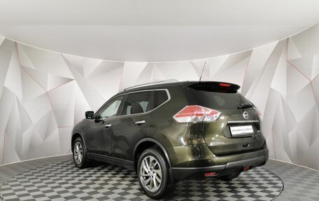 Nissan X-Trail, 2015 год, 1 435 000 рублей, 4 фотография