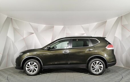 Nissan X-Trail, 2015 год, 1 435 000 рублей, 5 фотография