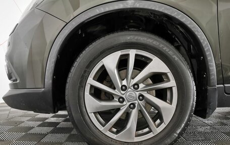 Nissan X-Trail, 2015 год, 1 435 000 рублей, 9 фотография