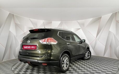 Nissan X-Trail, 2015 год, 1 435 000 рублей, 2 фотография
