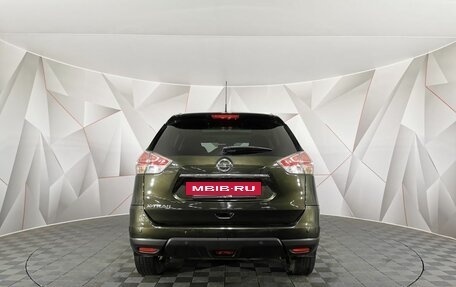 Nissan X-Trail, 2015 год, 1 435 000 рублей, 8 фотография