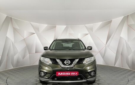Nissan X-Trail, 2015 год, 1 435 000 рублей, 7 фотография