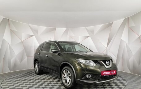 Nissan X-Trail, 2015 год, 1 435 000 рублей, 3 фотография