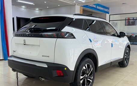 Peugeot 2008 II, 2022 год, 1 308 000 рублей, 5 фотография