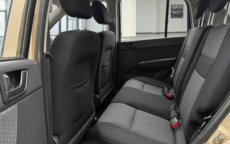 Hyundai Getz I рестайлинг, 2007 год, 350 000 рублей, 12 фотография