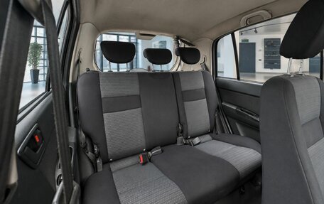 Hyundai Getz I рестайлинг, 2007 год, 350 000 рублей, 13 фотография