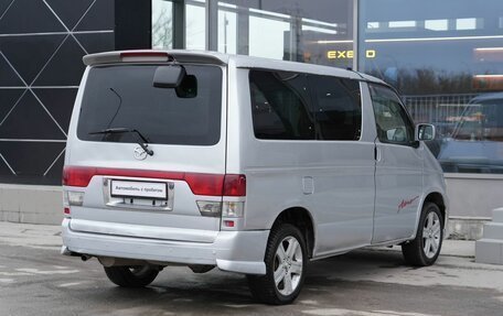 Mazda Bongo Friendee i рестайлинг, 2001 год, 400 000 рублей, 5 фотография