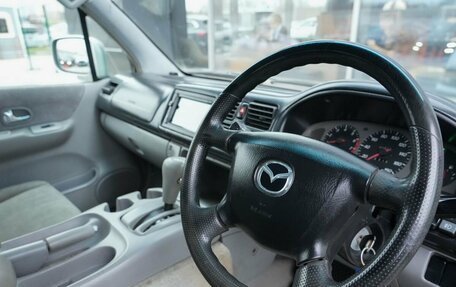 Mazda Bongo Friendee i рестайлинг, 2001 год, 400 000 рублей, 9 фотография