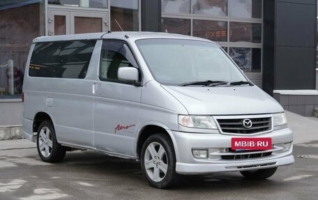 Mazda Bongo Friendee i рестайлинг, 2001 год, 400 000 рублей, 3 фотография