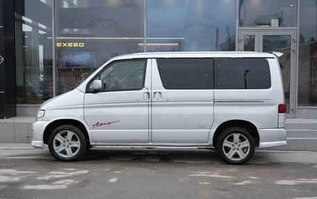 Mazda Bongo Friendee i рестайлинг, 2001 год, 400 000 рублей, 8 фотография