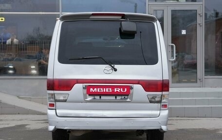 Mazda Bongo Friendee i рестайлинг, 2001 год, 400 000 рублей, 6 фотография