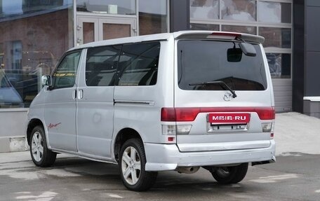 Mazda Bongo Friendee i рестайлинг, 2001 год, 400 000 рублей, 7 фотография