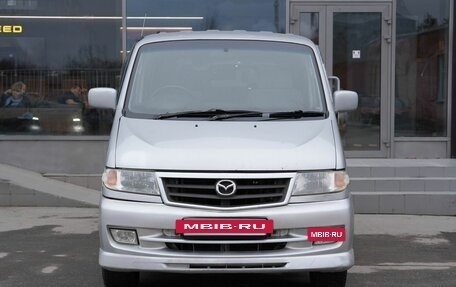 Mazda Bongo Friendee i рестайлинг, 2001 год, 400 000 рублей, 2 фотография
