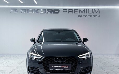 Audi A4, 2019 год, 1 900 000 рублей, 4 фотография
