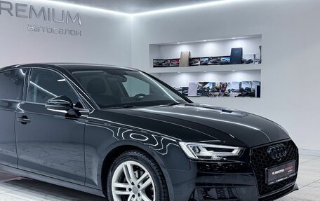 Audi A4, 2019 год, 1 900 000 рублей, 3 фотография