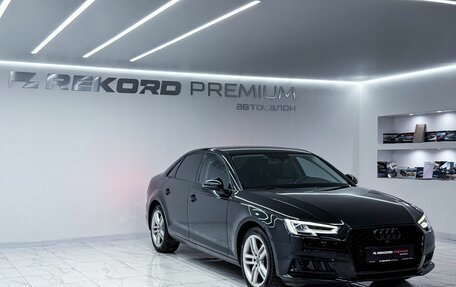 Audi A4, 2019 год, 1 900 000 рублей, 2 фотография