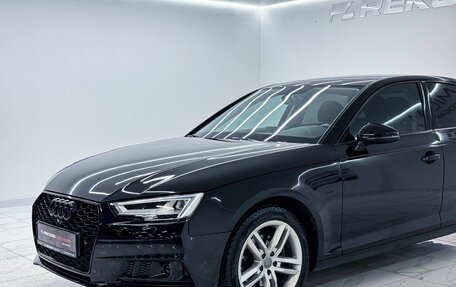 Audi A4, 2019 год, 1 900 000 рублей, 6 фотография