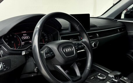 Audi A4, 2019 год, 1 900 000 рублей, 16 фотография