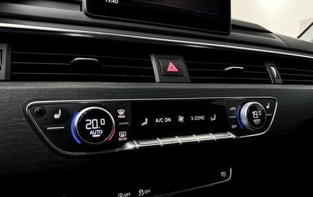 Audi A4, 2019 год, 1 900 000 рублей, 21 фотография