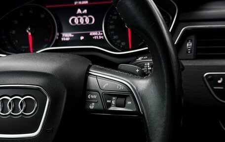 Audi A4, 2019 год, 1 900 000 рублей, 18 фотография