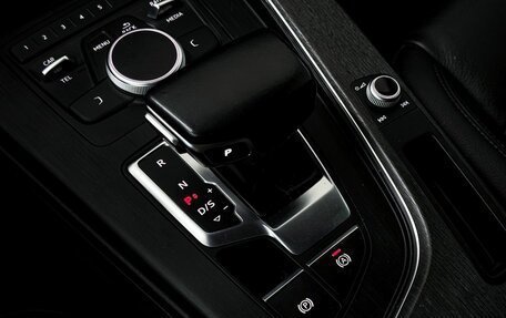 Audi A4, 2019 год, 1 900 000 рублей, 23 фотография