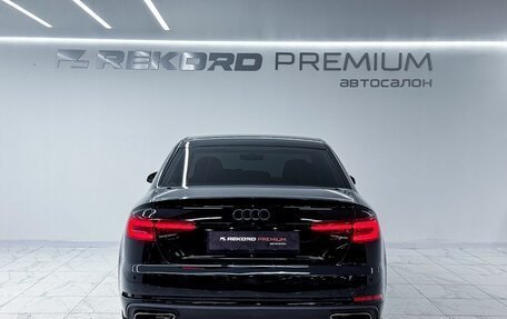 Audi A4, 2019 год, 1 900 000 рублей, 34 фотография