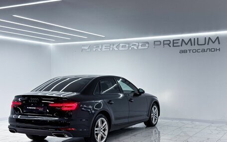 Audi A4, 2019 год, 1 900 000 рублей, 35 фотография