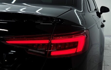 Audi A4, 2019 год, 1 900 000 рублей, 37 фотография
