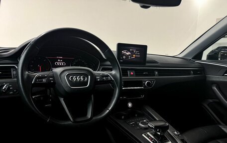 Audi A4, 2019 год, 1 900 000 рублей, 29 фотография