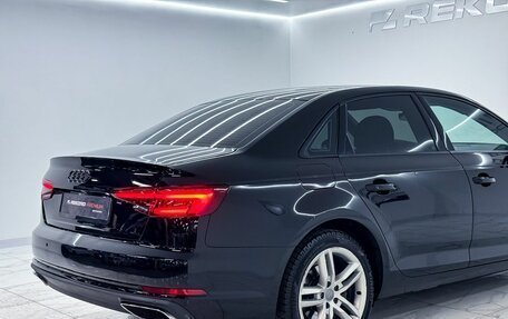 Audi A4, 2019 год, 1 900 000 рублей, 36 фотография