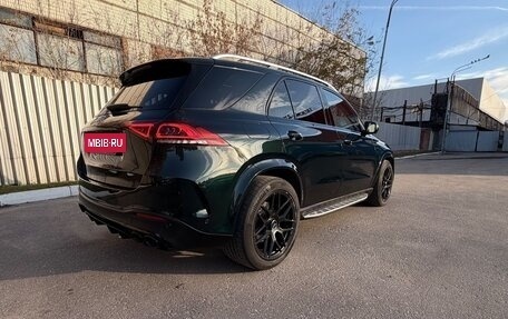 Mercedes-Benz GLE, 2019 год, 6 000 000 рублей, 3 фотография