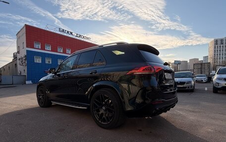 Mercedes-Benz GLE, 2019 год, 6 000 000 рублей, 5 фотография