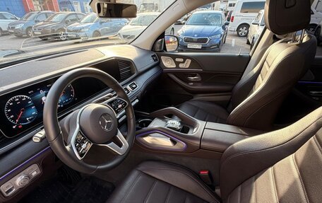 Mercedes-Benz GLE, 2019 год, 6 000 000 рублей, 12 фотография