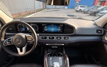 Mercedes-Benz GLE, 2019 год, 6 000 000 рублей, 15 фотография