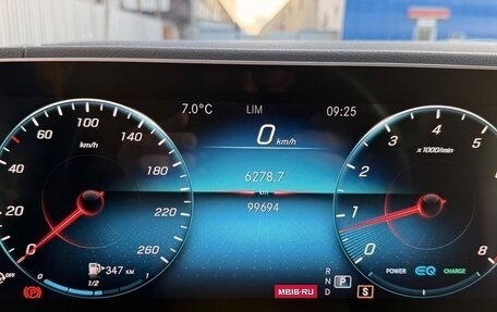 Mercedes-Benz GLE, 2019 год, 6 000 000 рублей, 16 фотография