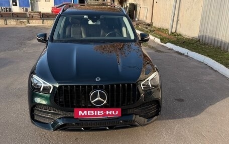 Mercedes-Benz GLE, 2019 год, 6 000 000 рублей, 9 фотография