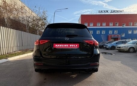 Mercedes-Benz GLE, 2019 год, 6 000 000 рублей, 4 фотография