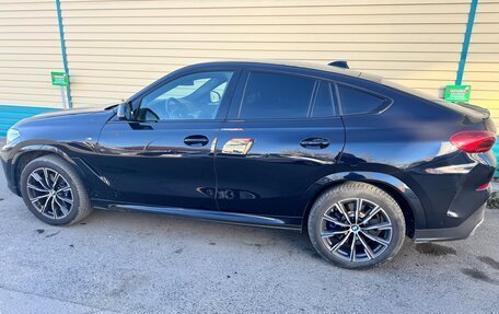 BMW X6, 2020 год, 8 500 000 рублей, 2 фотография