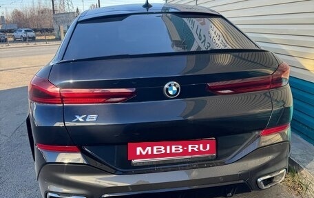 BMW X6, 2020 год, 8 500 000 рублей, 3 фотография