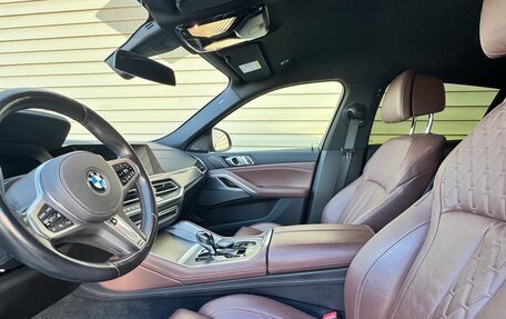 BMW X6, 2020 год, 8 500 000 рублей, 5 фотография