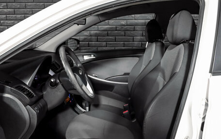 Hyundai Solaris II рестайлинг, 2012 год, 770 000 рублей, 5 фотография