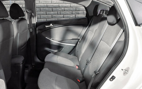 Hyundai Solaris II рестайлинг, 2012 год, 770 000 рублей, 11 фотография