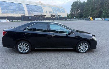Toyota Camry, 2014 год, 1 700 000 рублей, 4 фотография