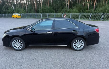 Toyota Camry, 2014 год, 1 700 000 рублей, 7 фотография
