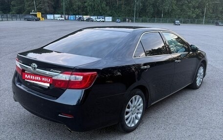 Toyota Camry, 2014 год, 1 700 000 рублей, 5 фотография
