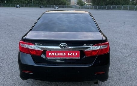 Toyota Camry, 2014 год, 1 700 000 рублей, 6 фотография