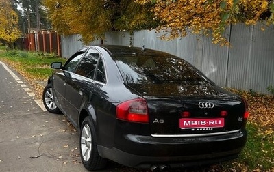 Audi A6, 2002 год, 435 000 рублей, 1 фотография