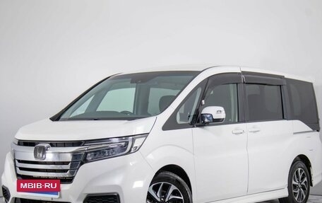 Honda Stepwgn IV рестайлинг, 2017 год, 2 149 000 рублей, 4 фотография